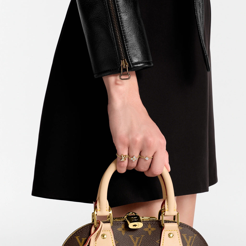 Lady LV Ring Set