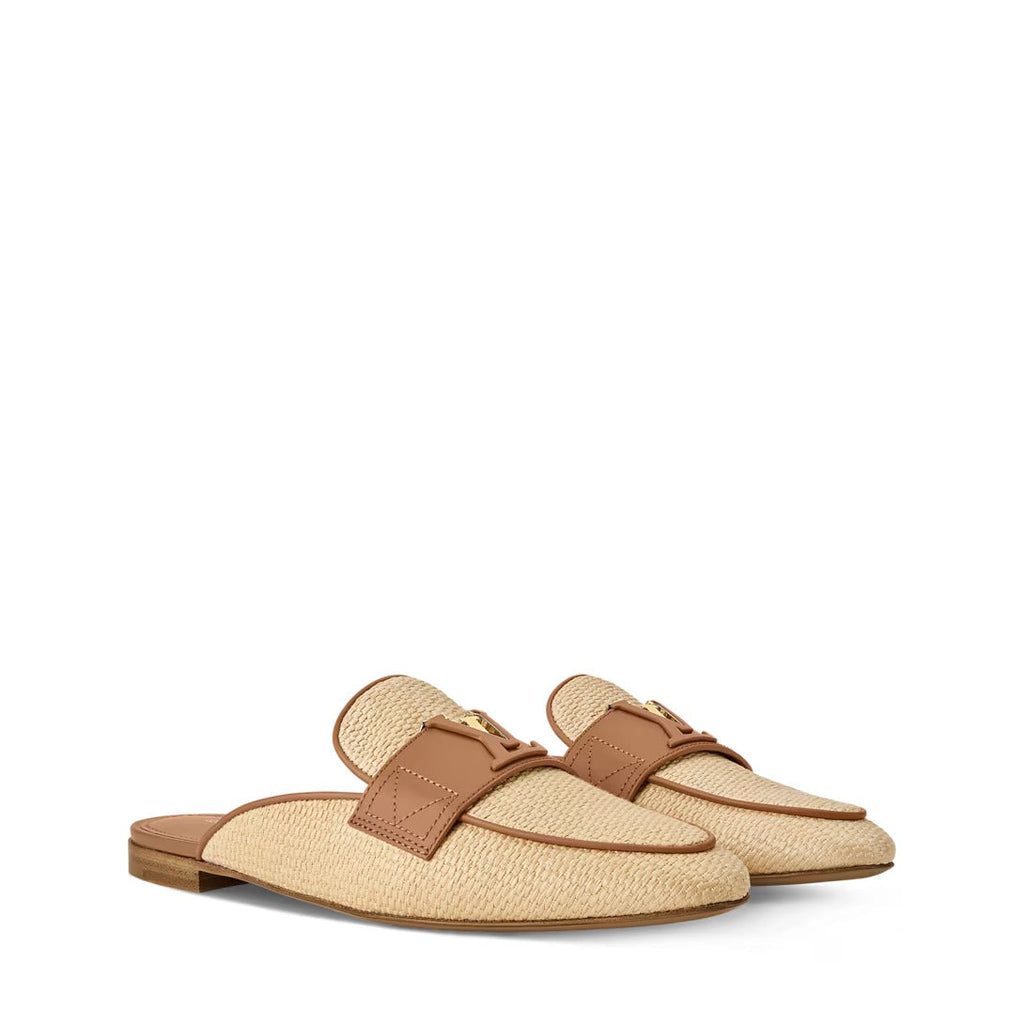 LV Mare Open Back Loafer