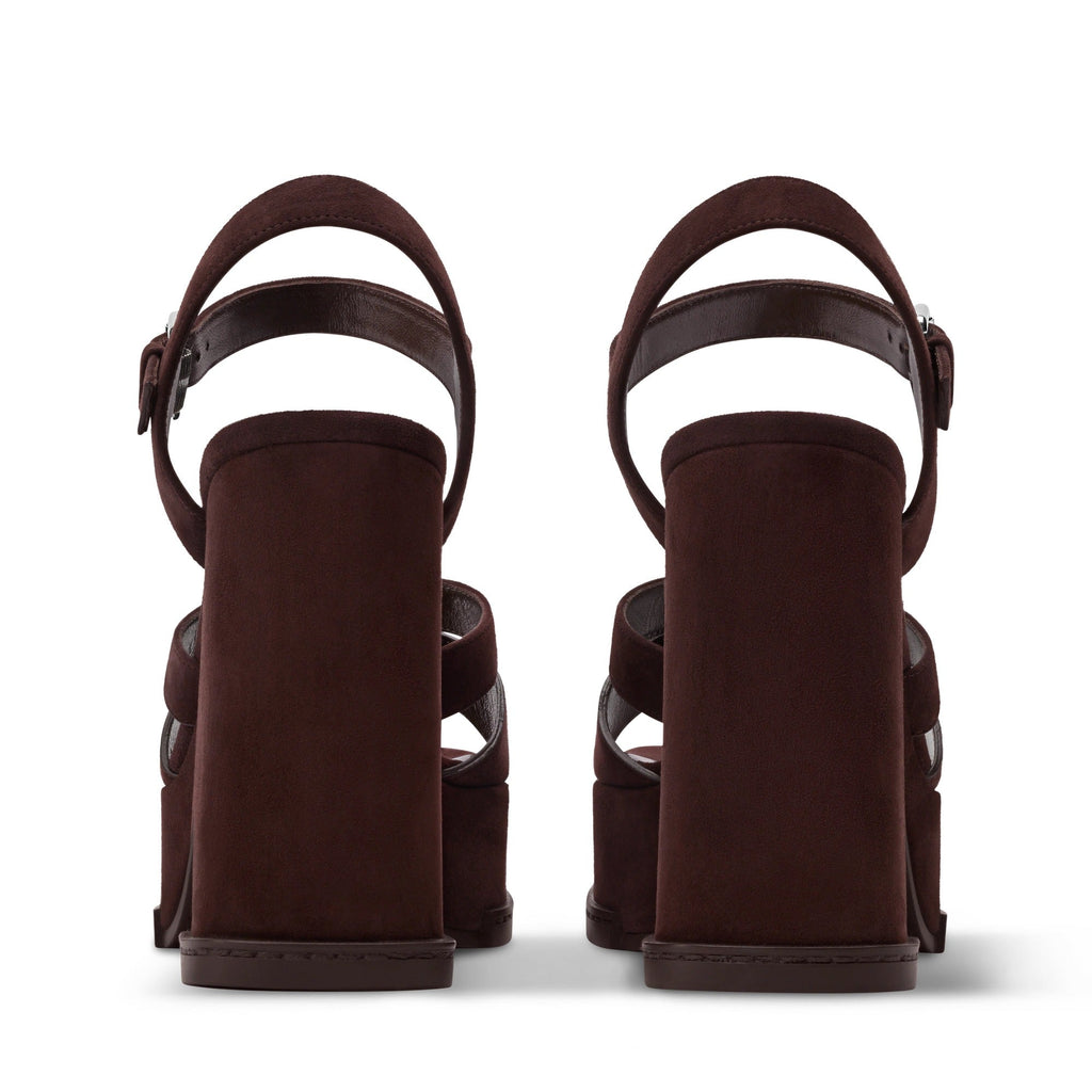 Maya Platform Sandal