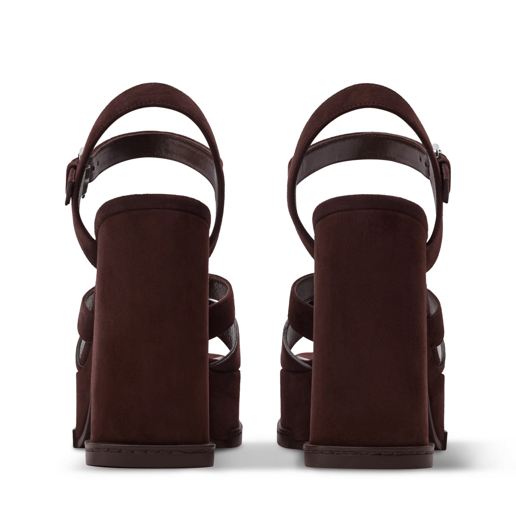 Maya Platform Sandal
