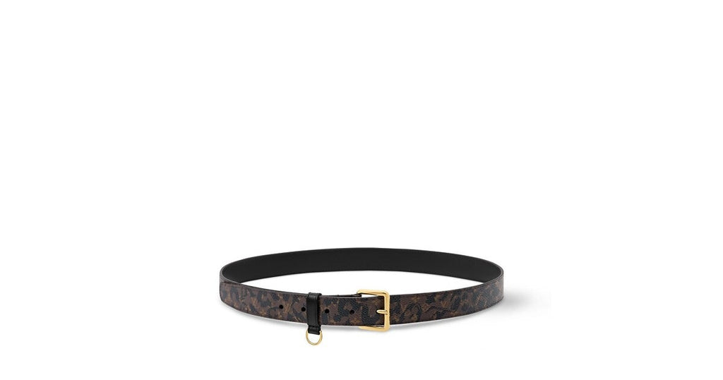 LV D-Ring 30mm Belt