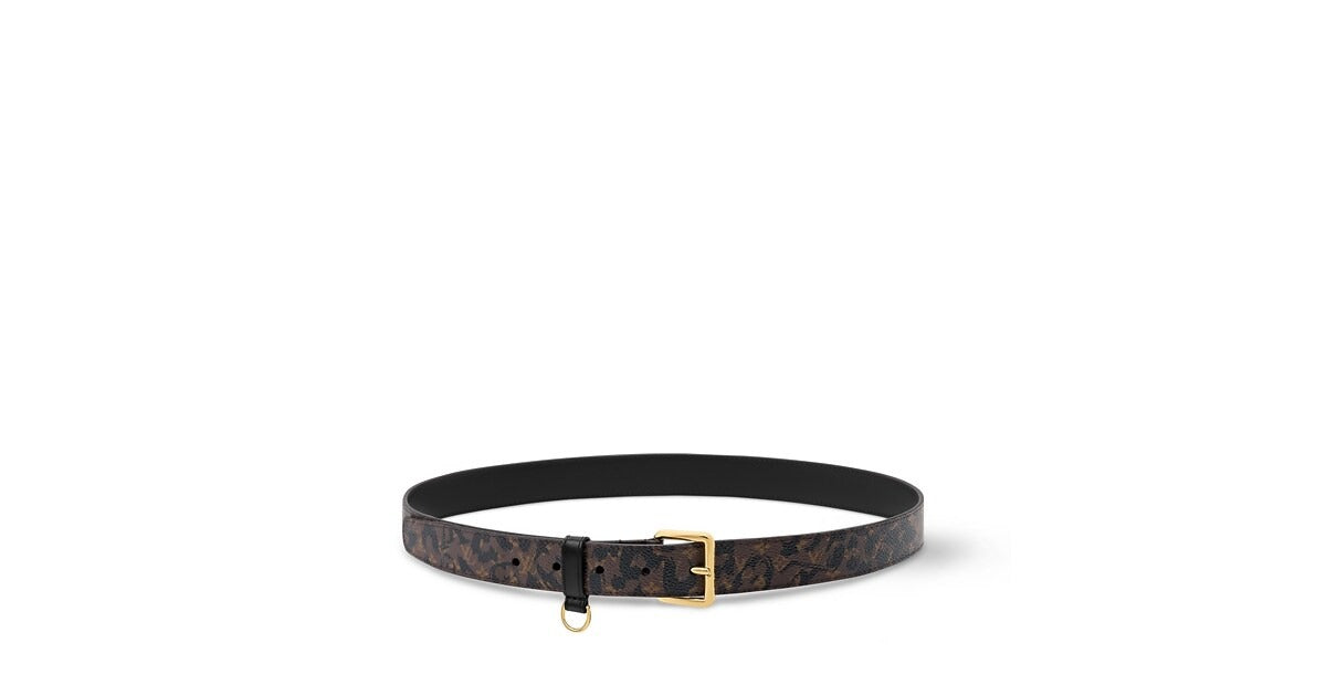 LV D-Ring 30mm Belt