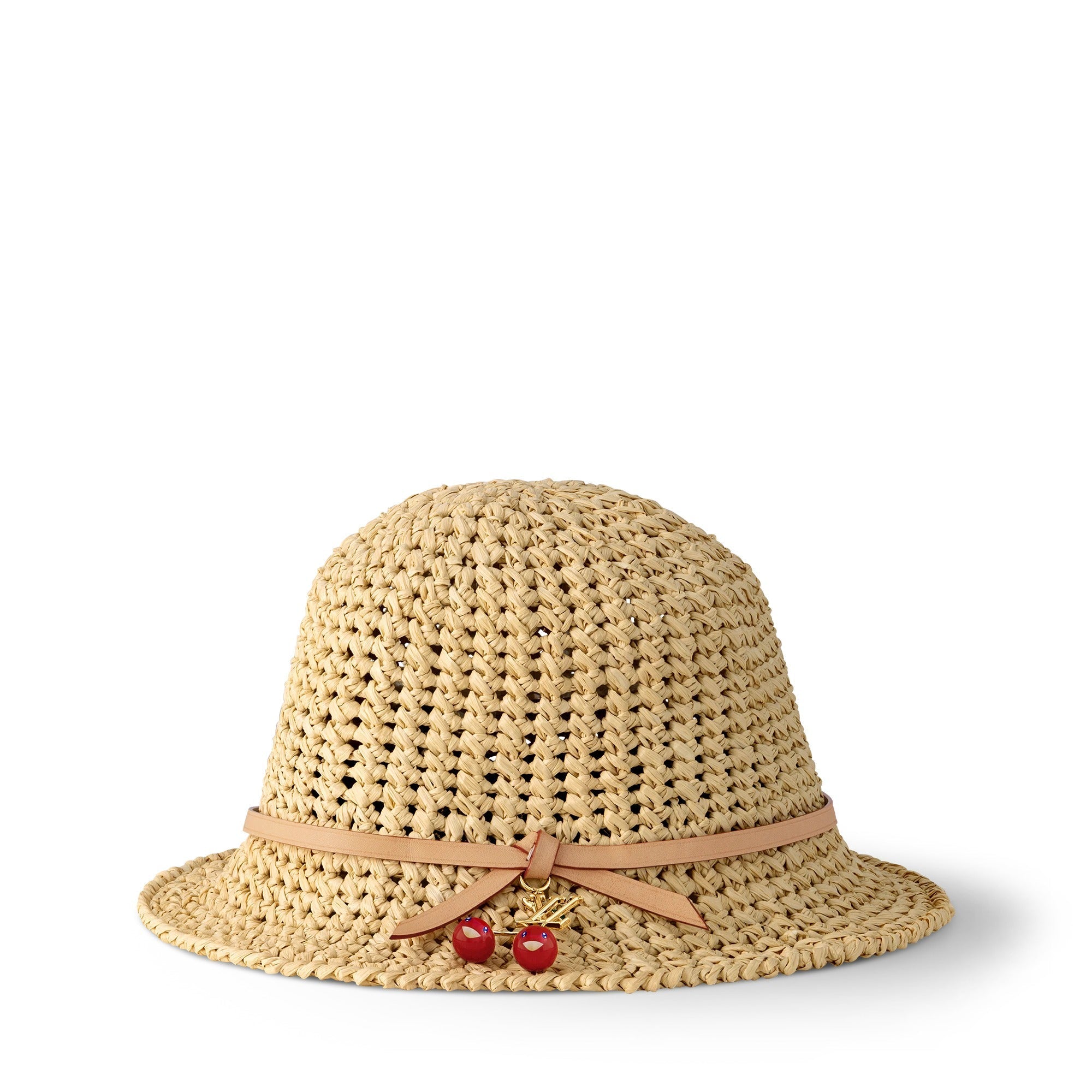 LV x TM Cerise Charms Hat