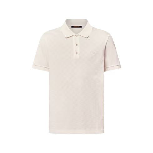 Damier Signature Polo Shirt