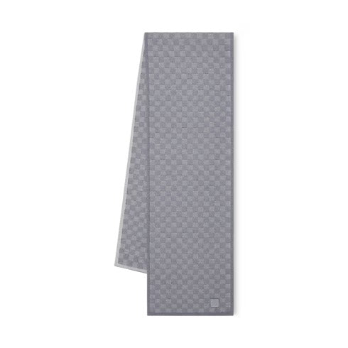 Néo Petit Damier Scarf