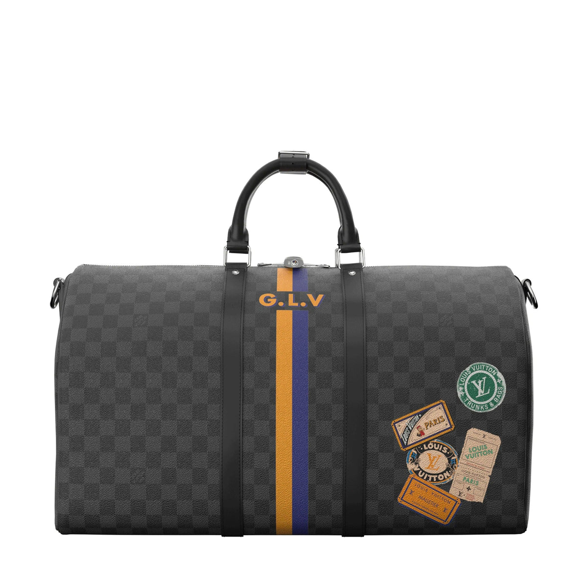 Keepall 50 Mon Monogram