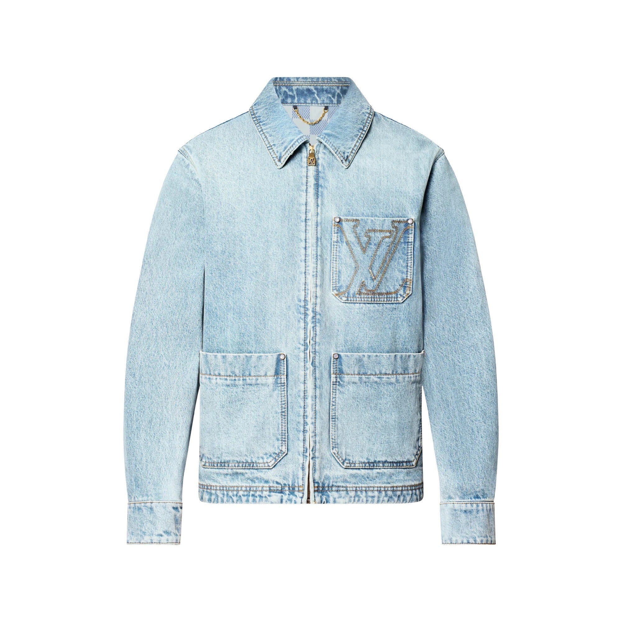 Workwear LV Denim Jacket
