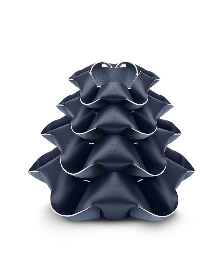 Origami Bowl Pyramide Pentagone By Atelier Oï