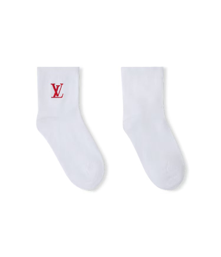 Lunar New Year Vivienne Socks