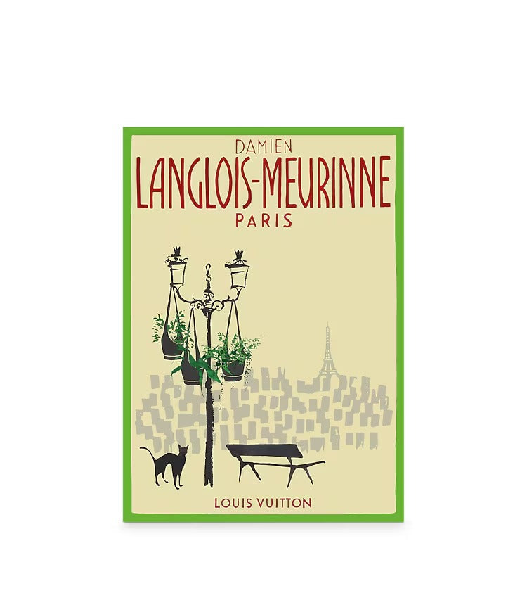 Poster of Damien Langlois-Meurinne