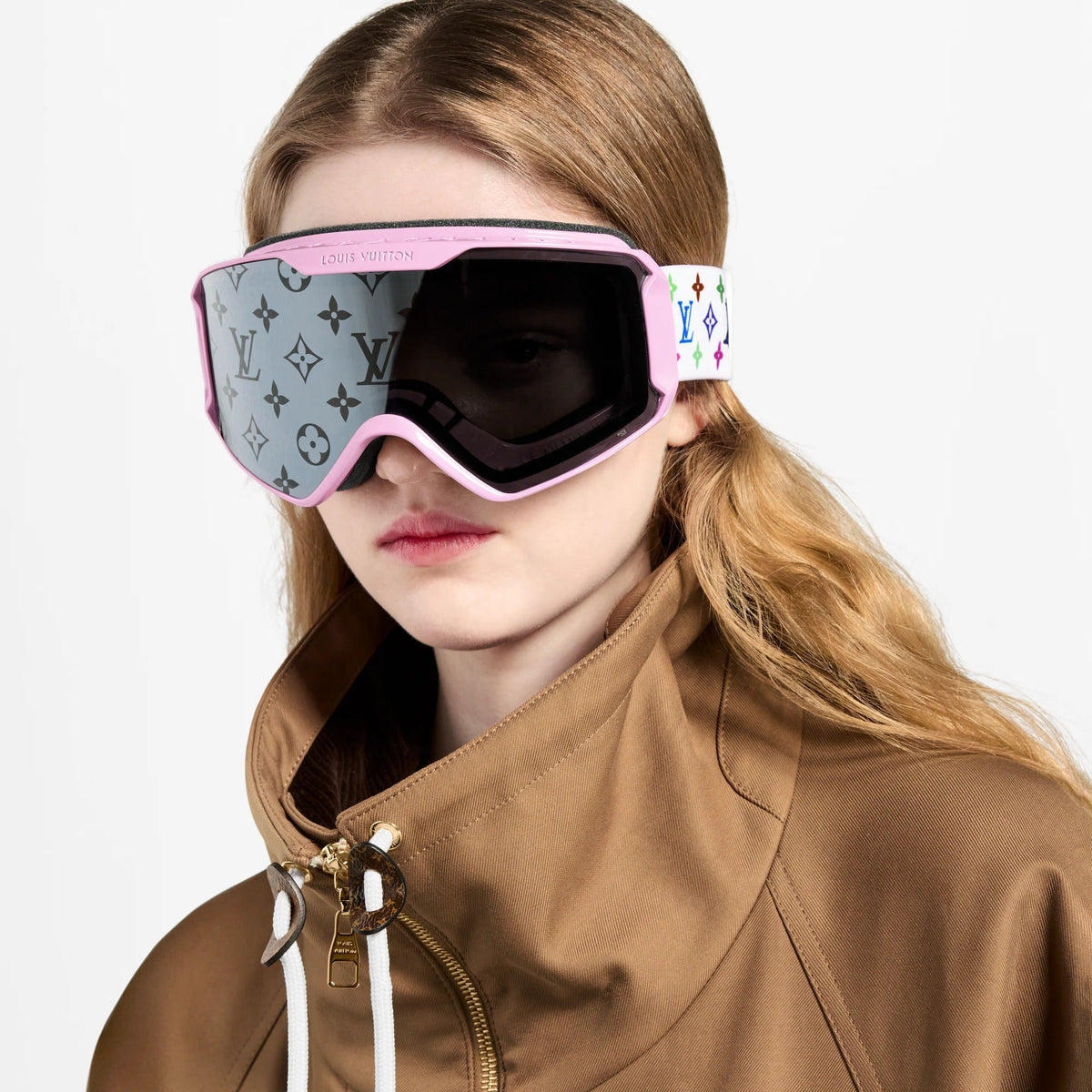 LV x TM LV Snow Mask