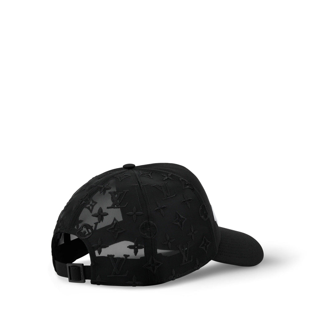 Signature Mesh Cap