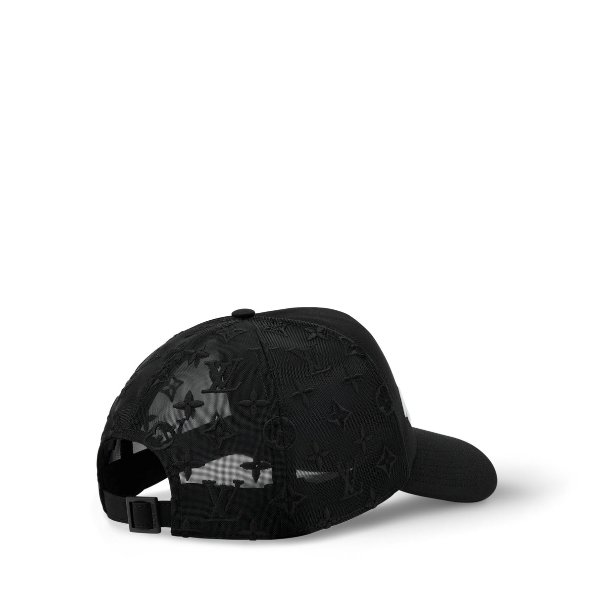 Signature Mesh Cap