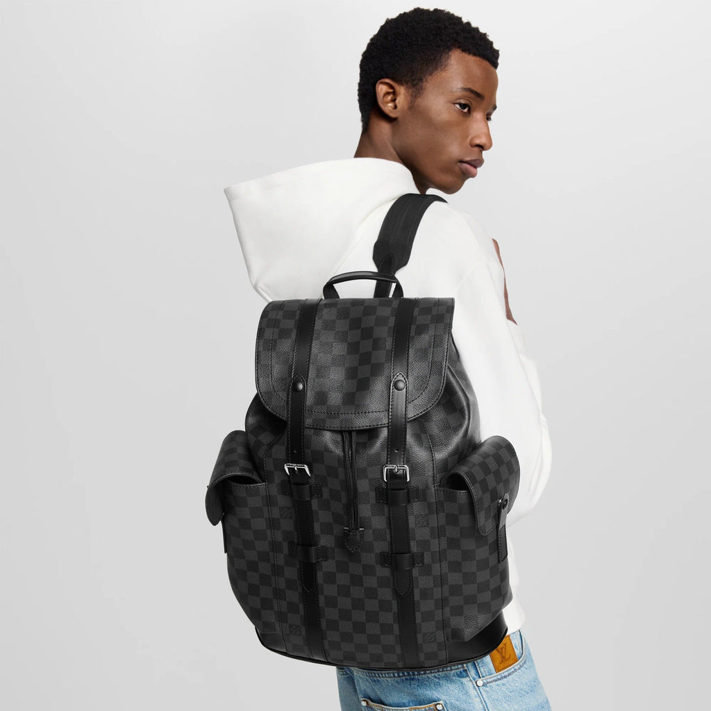 Christopher MM Mon Monogram