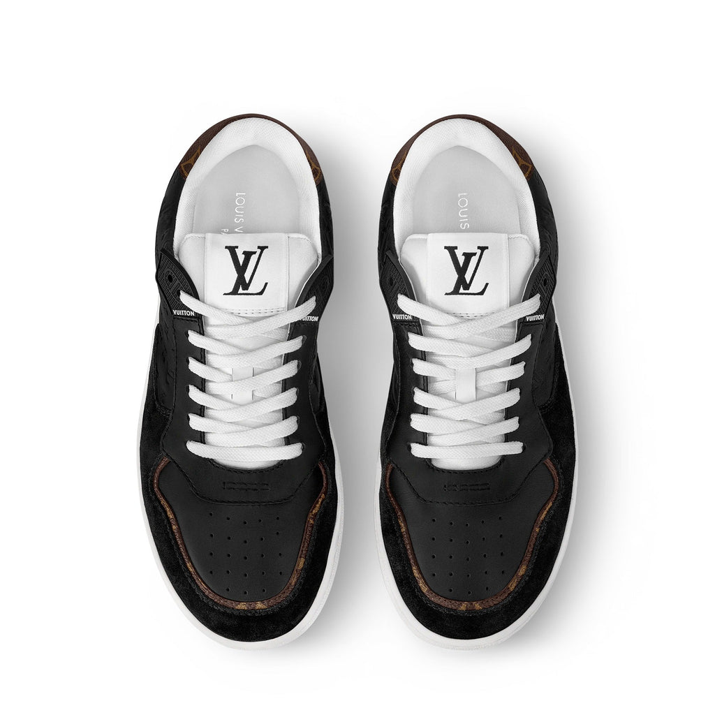 LV Stadium Sneaker