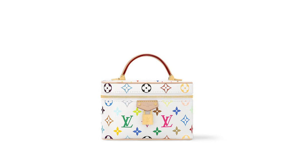 LV x TM Vanity Chain Pouch