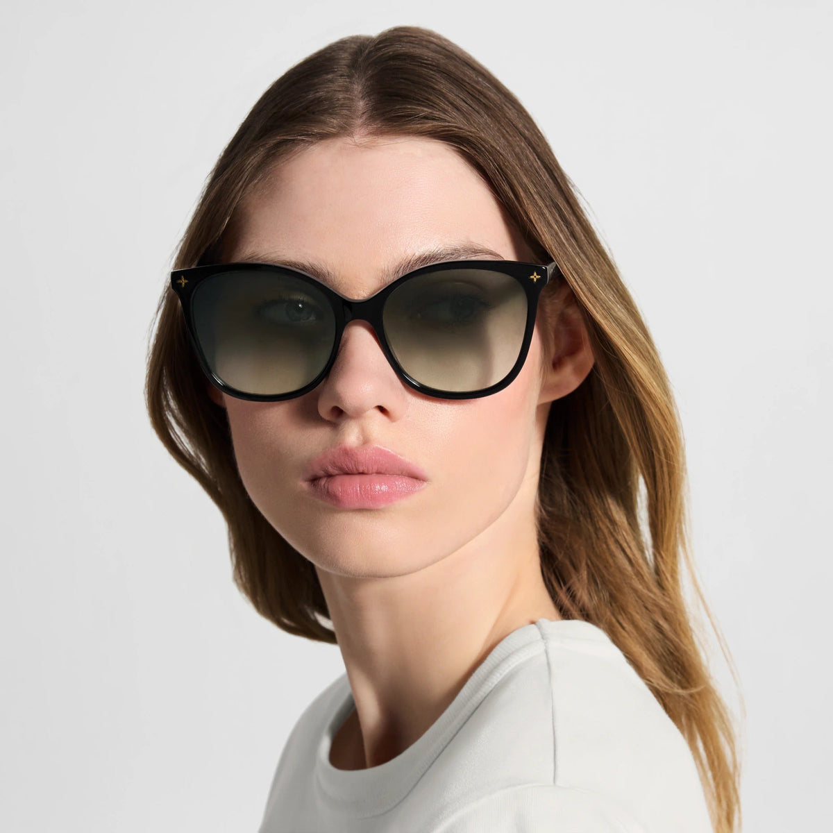 My Monogram Light Cat Eye Sunglasses