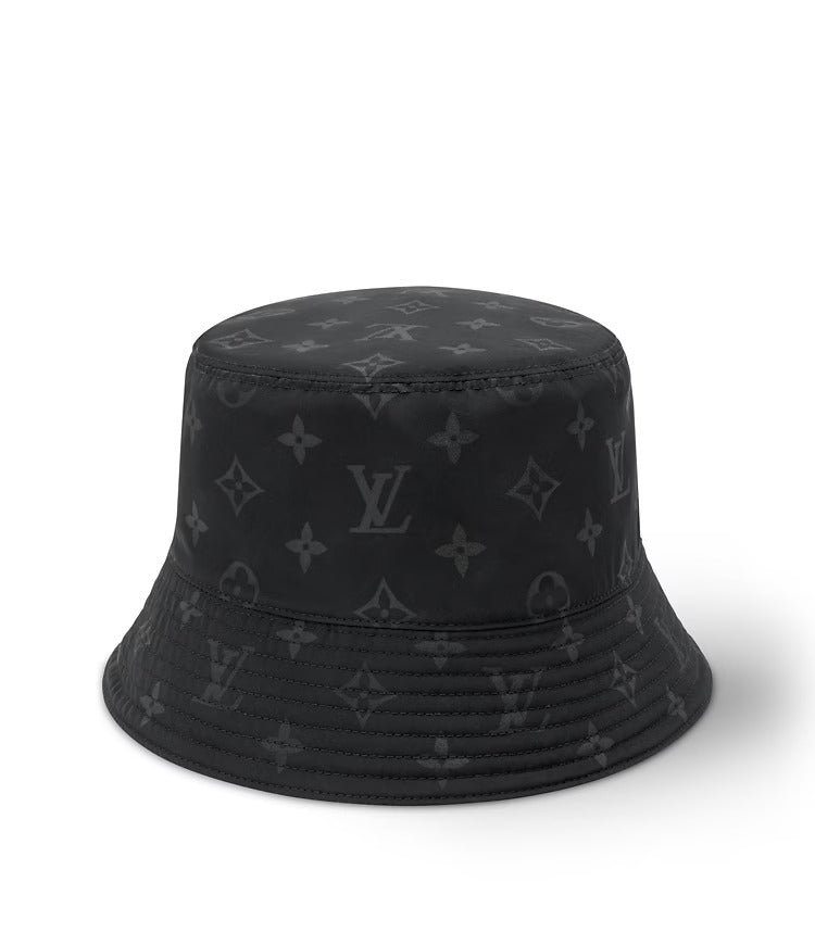 Monogram Blast Bucket Hat