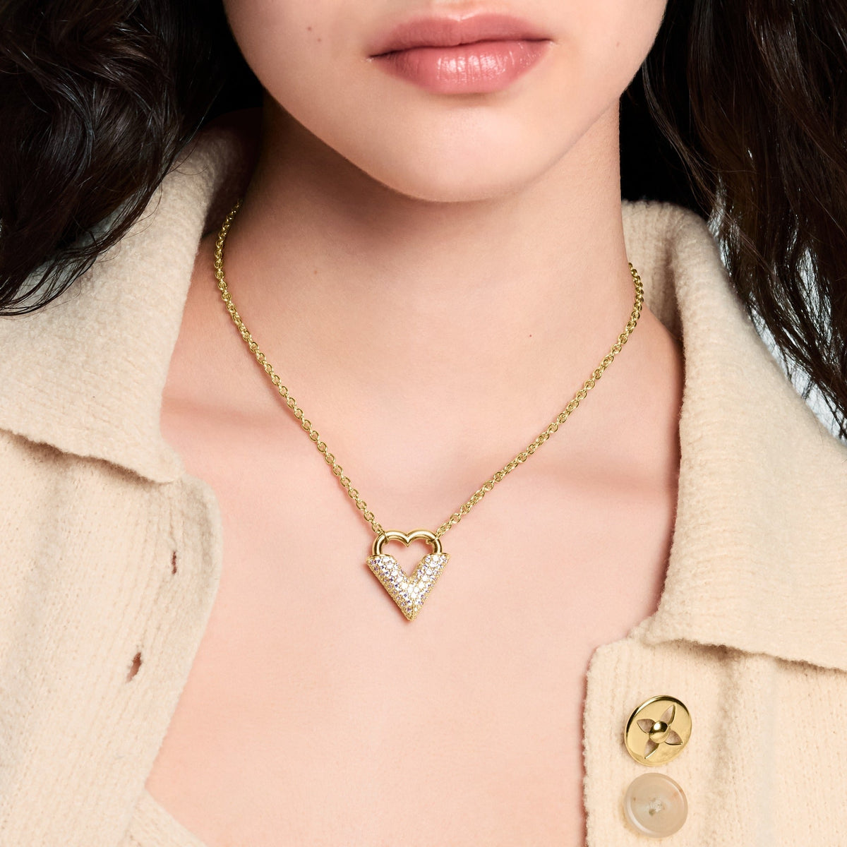 Essential Love Necklace