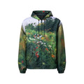 Monogram Printed Windbreaker