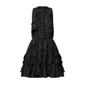 Ruffle Mini Dress