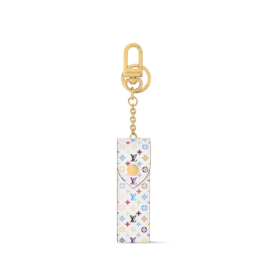 LV x TM Lipstick Case