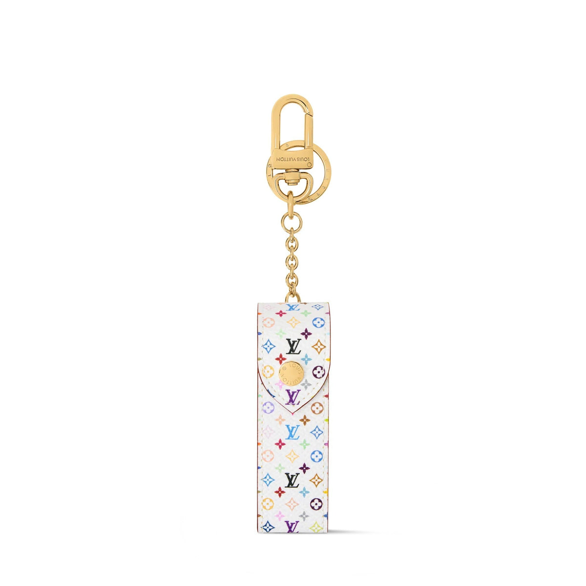 LV x TM Lipstick Case