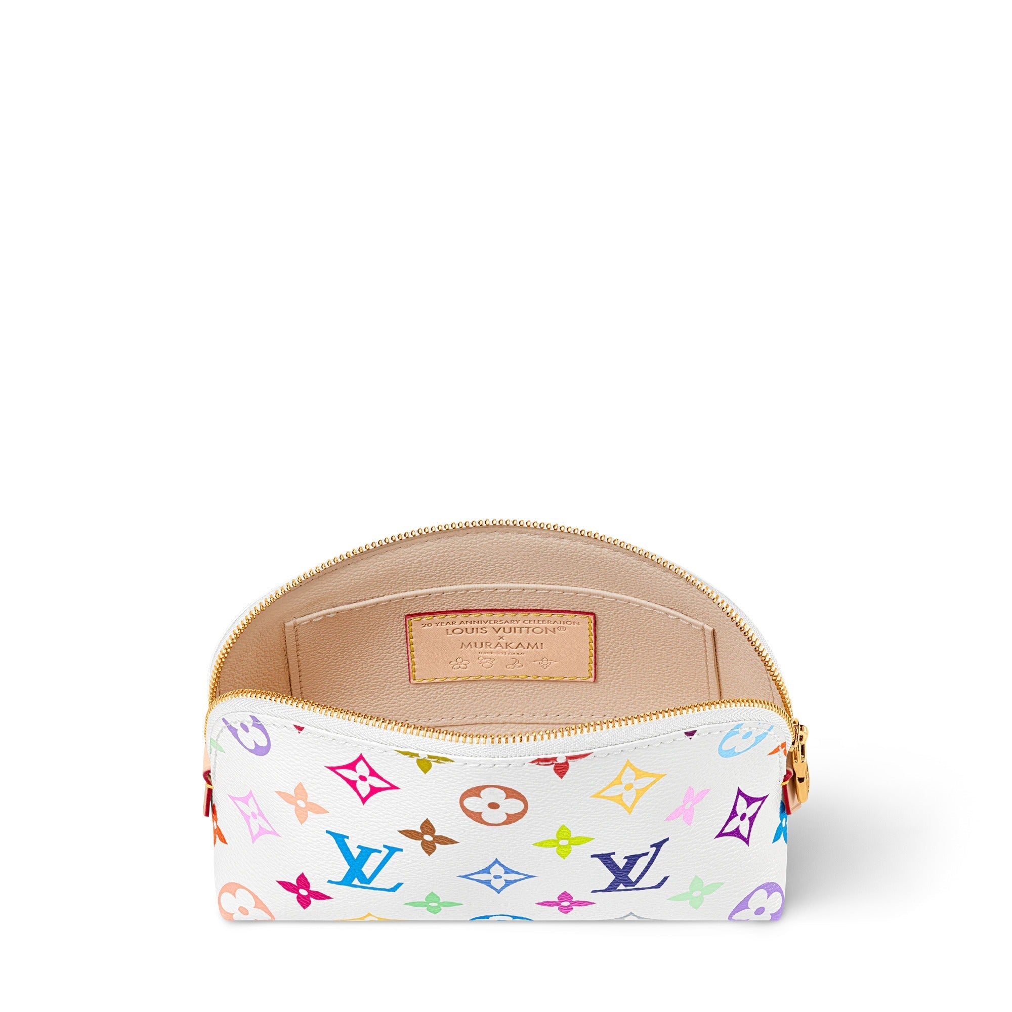 LV x TM Cosmetic Pouch PM
