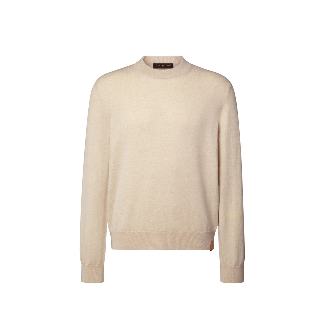 Fine Cashmere Crewneck