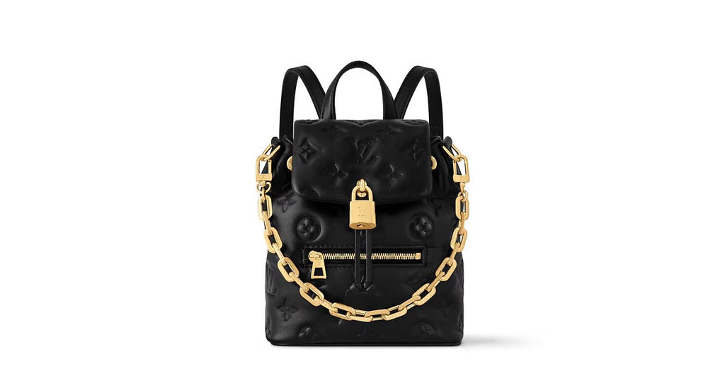 Coussin Backpack Mini