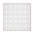 LV x TM Monogram Multicolor Shawl