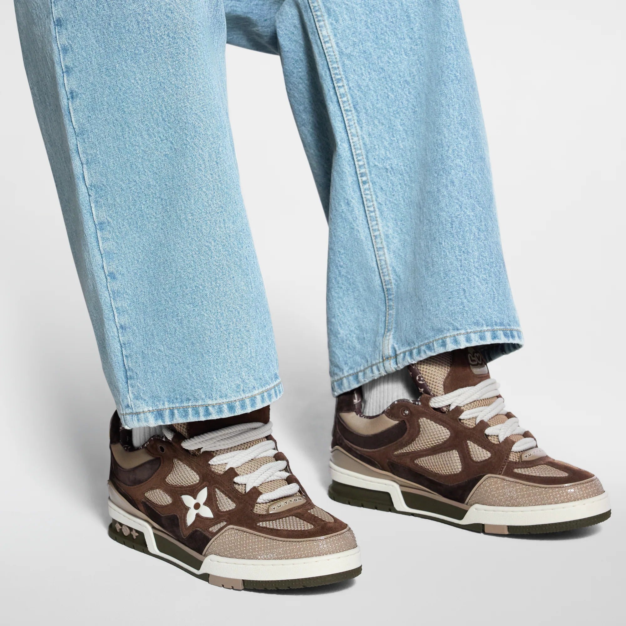 LV Skate Sneaker