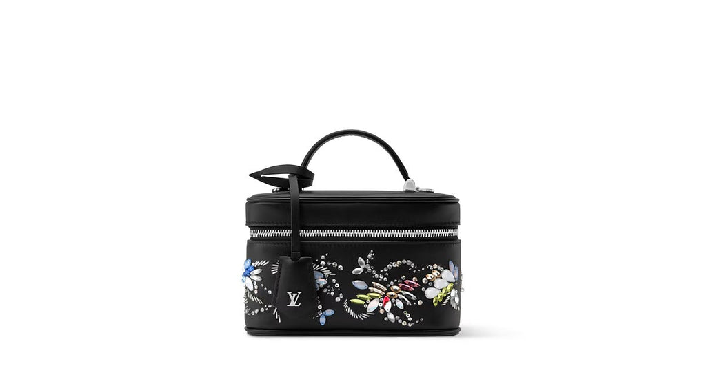 Vanity Chain Pouch