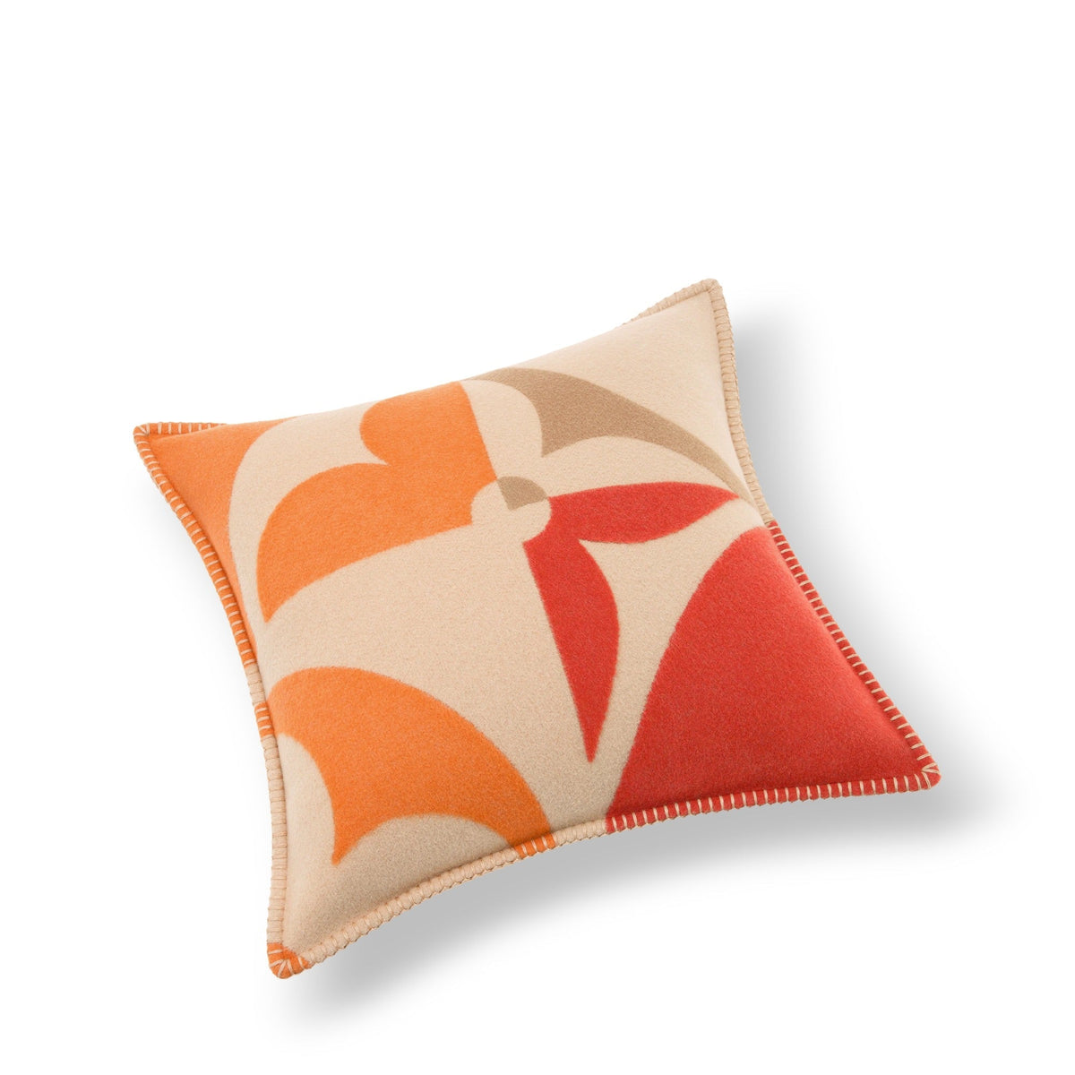 Flower Puzzle Cushion 50 x 50