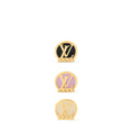 Mini LV Trio Hair Clips