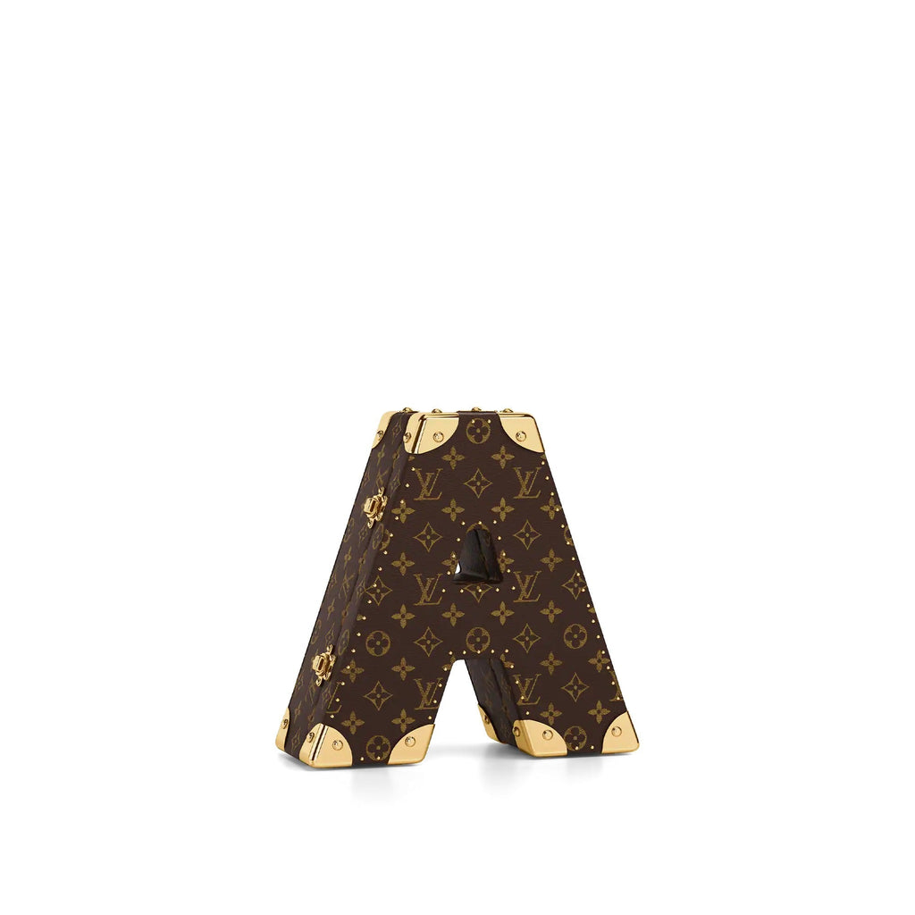 Letter Trunk A