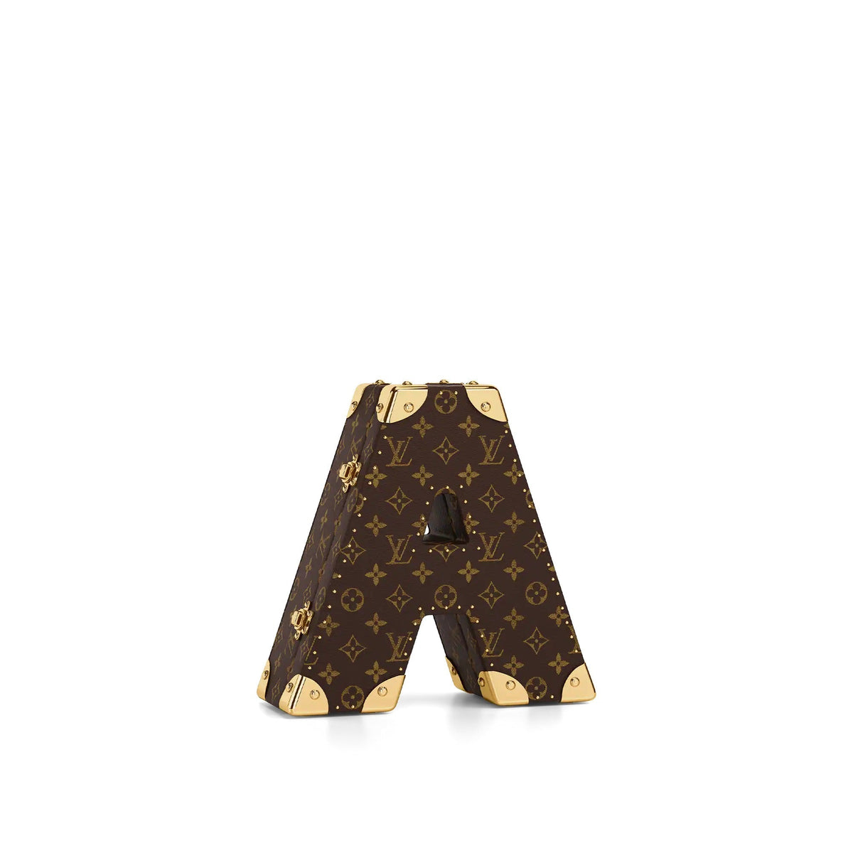 Letter Trunk A