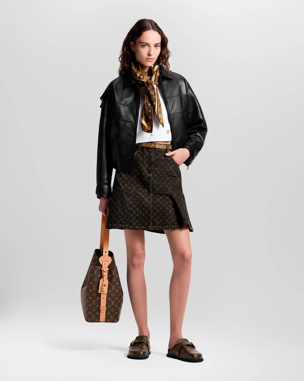 Monogram Confidential square