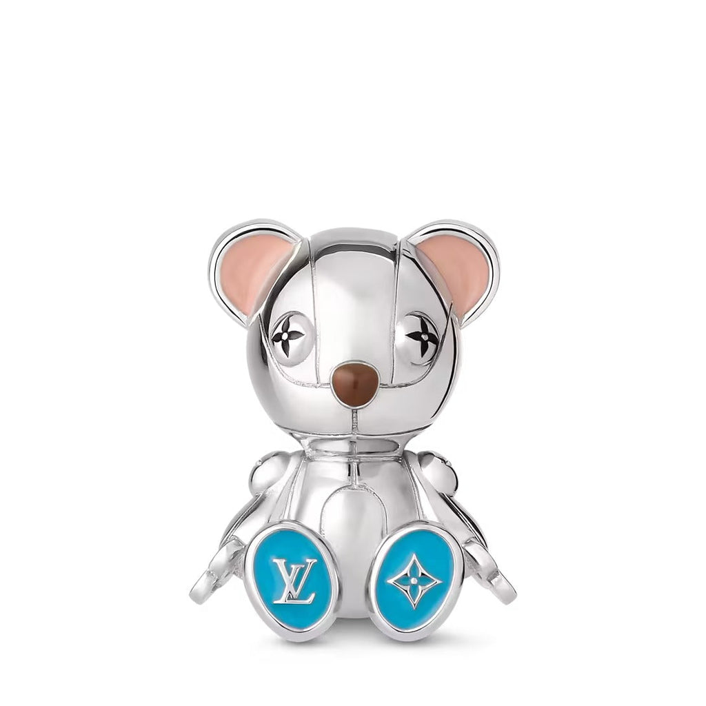 LV Louis Brooch