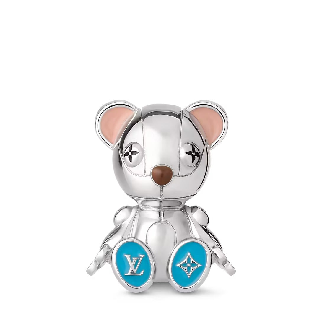 LV Louis Brooch