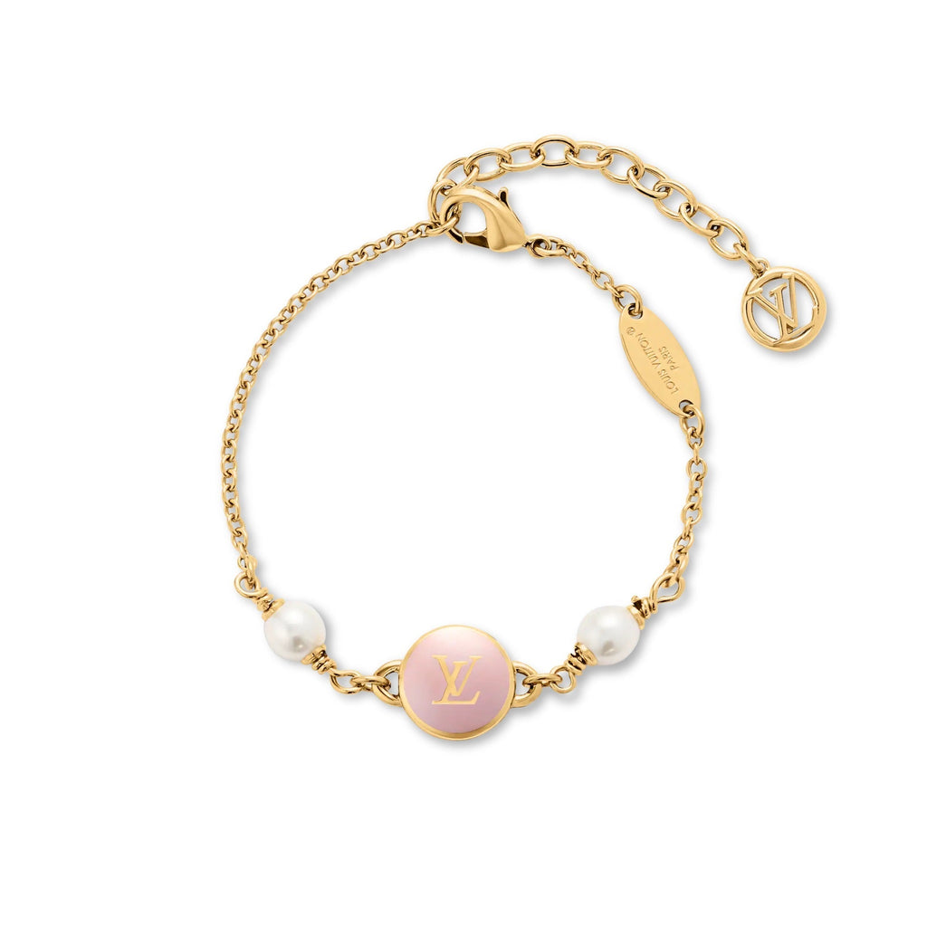 LV Pearly Confetti Bracelet