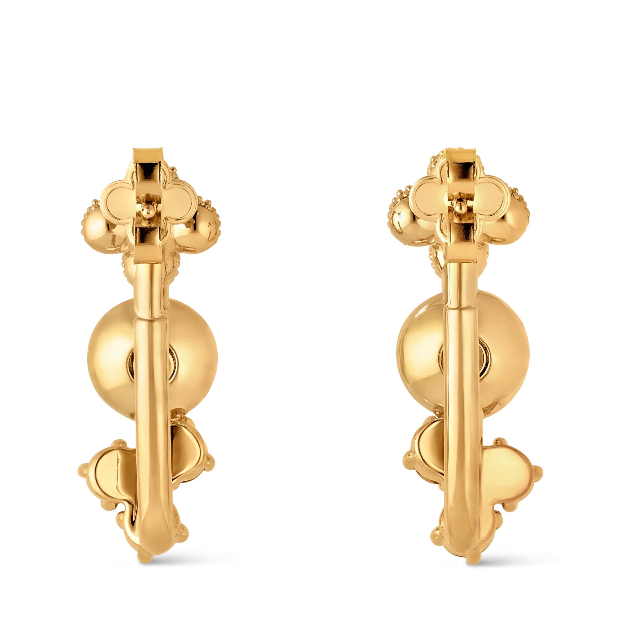 LV Blooming Symphony Earrings