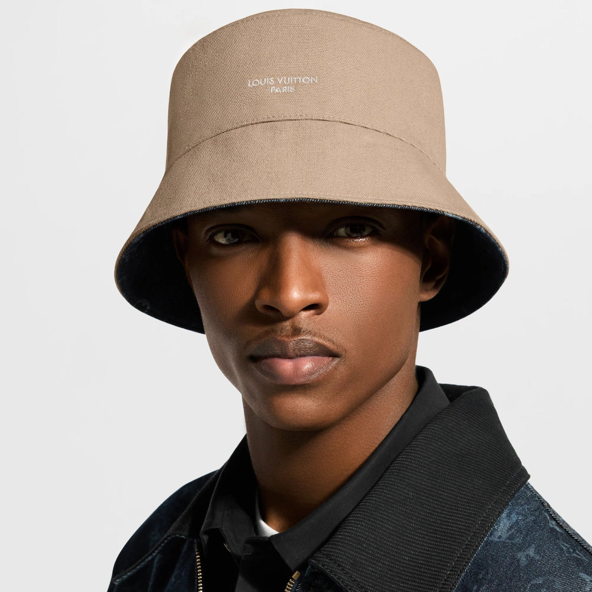 Monogram Surplus Brut Bucket Hat