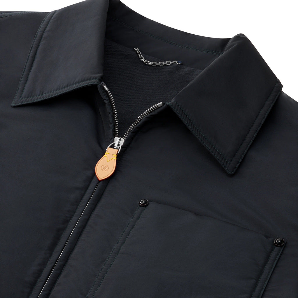 Water-Repellent Wool Mix Workwear Jacket