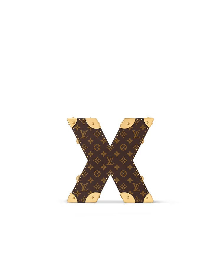 Letter Trunk X
