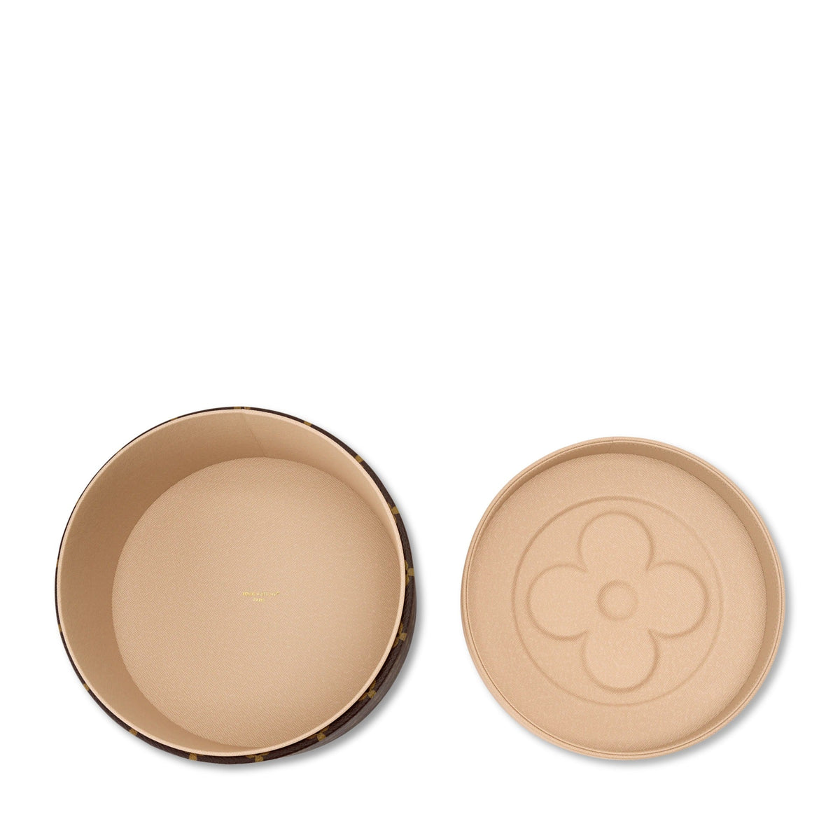 Martha Round Box MM