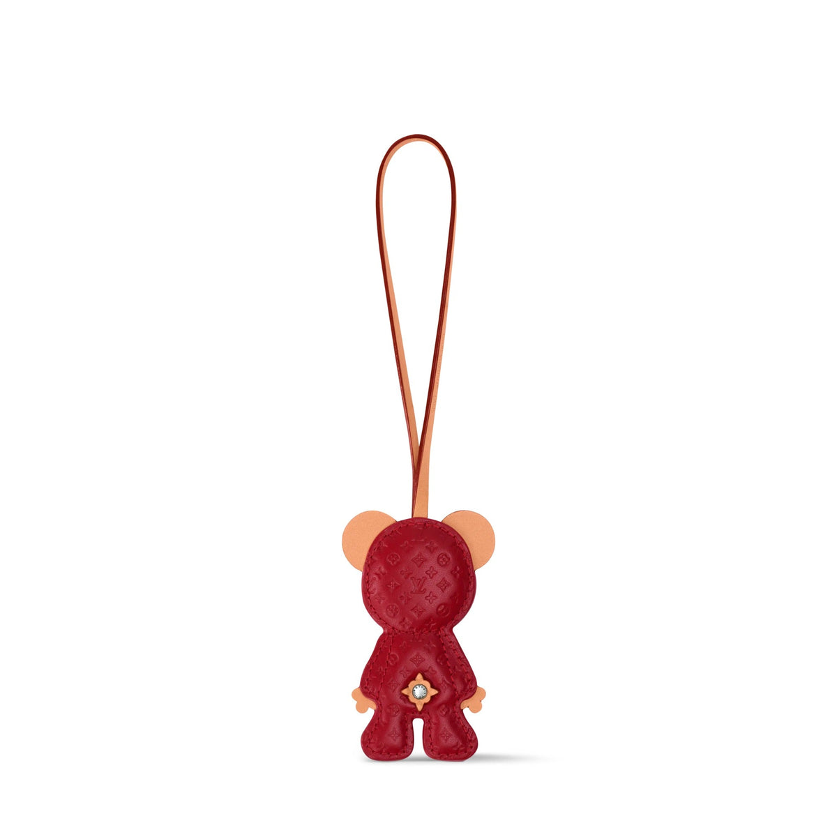 LV Louis Bear Strap
