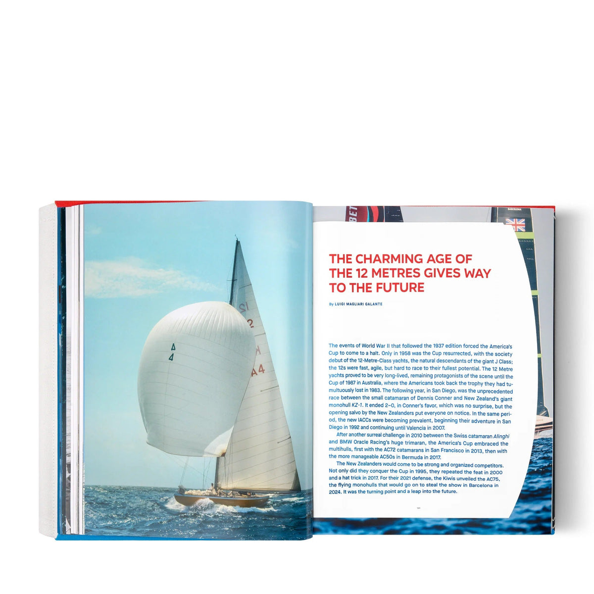 America's Cup. Collector's Edition