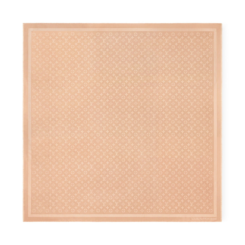 Monogram Classic Shawl