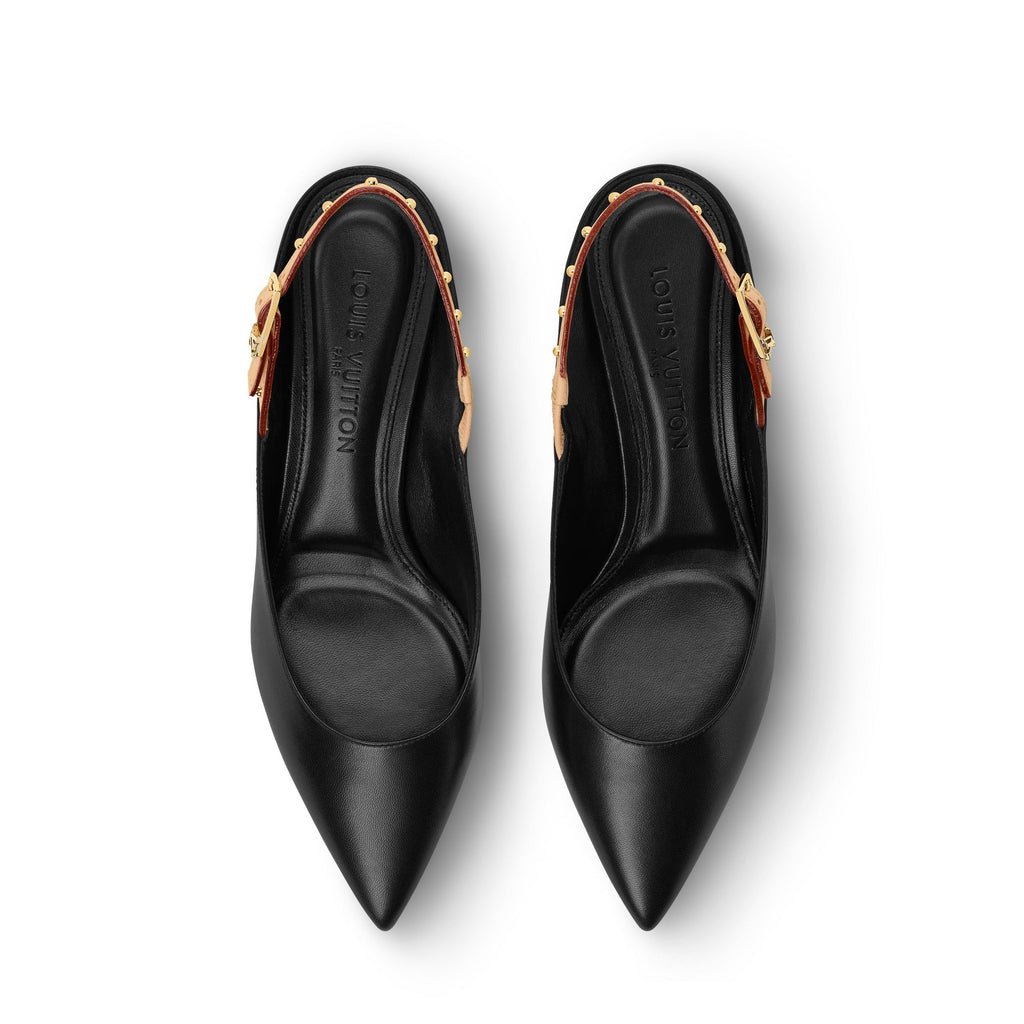 LV My Way Slingback Pump